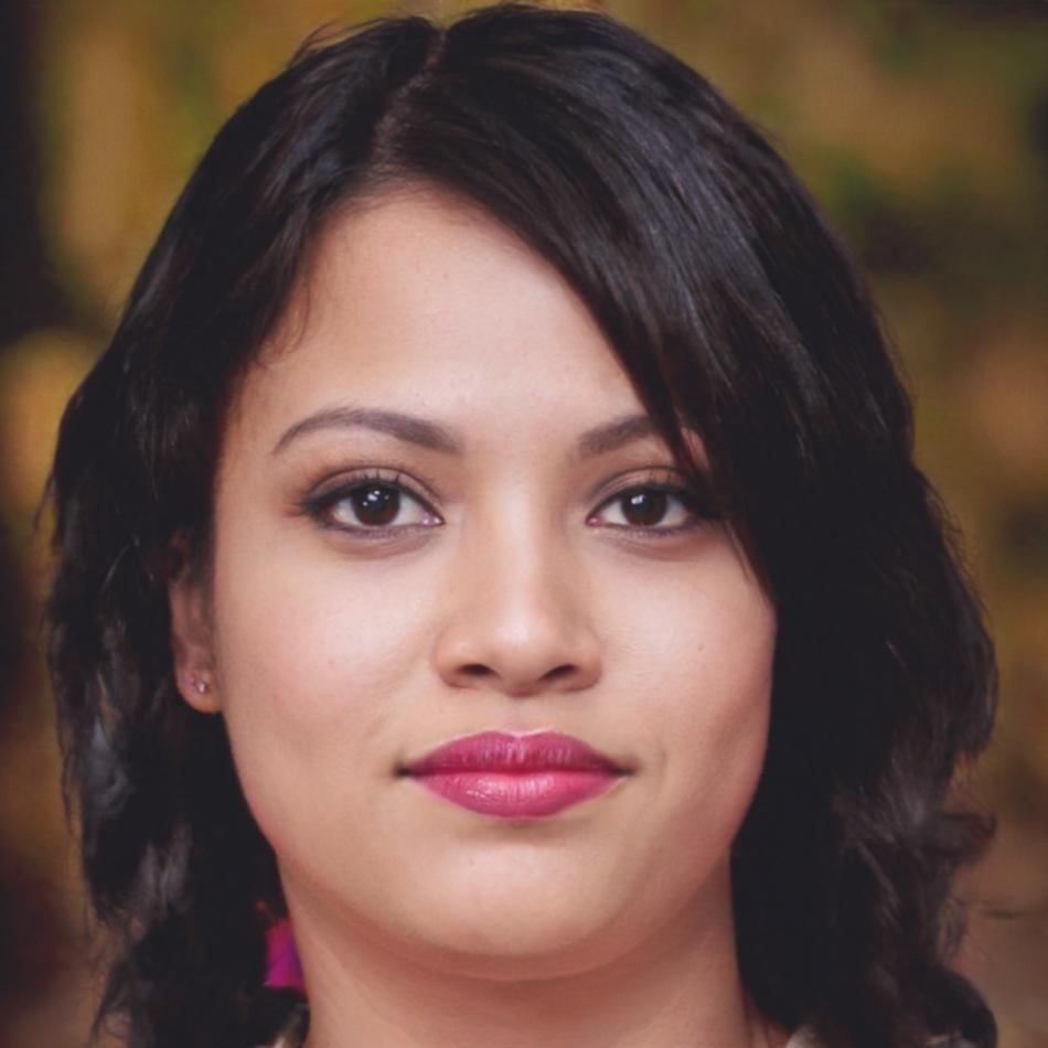 Profilbild von Sarah